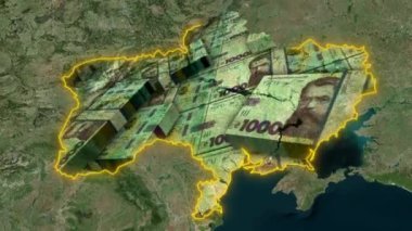 Ukrayna Hryvnia - Ukrayna Para Birimi.