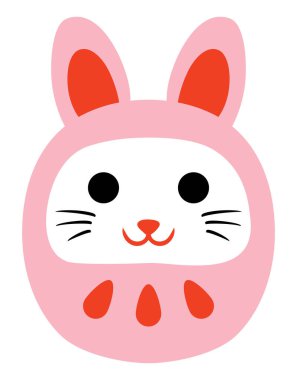 Yılbaşı Tavşanı Dharma 'sı.