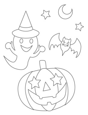 Balkabağının rengi ve Cadılar Bayramı hayaleti