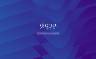 blue gradient abstract modern background design