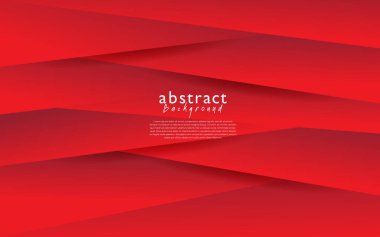 red gradient abstract background design