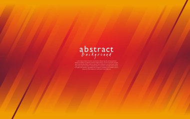red gradient abstract background design