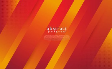 red gradient abstract background design