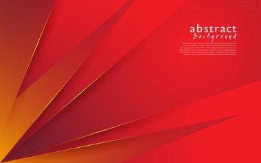 red gradient abstract background design