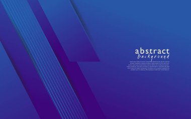 blue gradient abstract modern background design