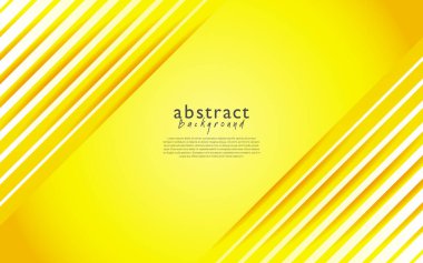 yellow gradient abstract background design