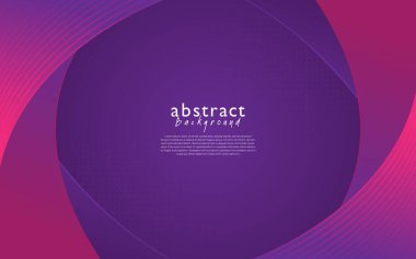 pink purple modern abstract background design