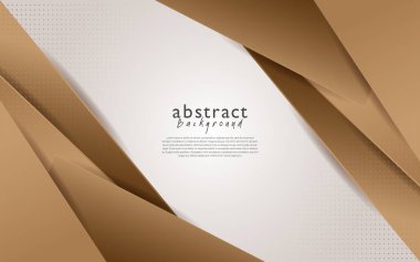 brown modern abstract background design