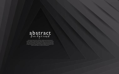black white modern abstract background design