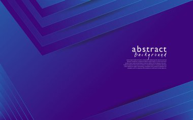 blue gradient abstract modern background design