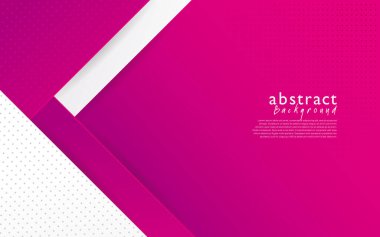pink purple modern abstract background design