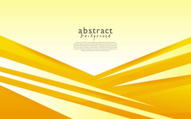 yellow gradient abstract background design