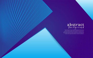 blue gradient abstract modern background design