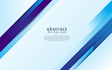 blue gradient abstract modern background design