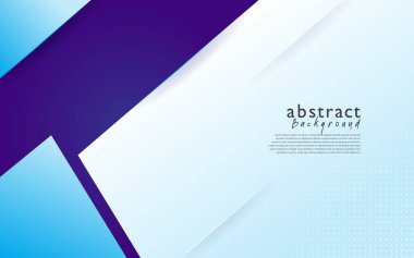 blue gradient abstract modern background design