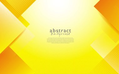 yellow gradient abstract background design