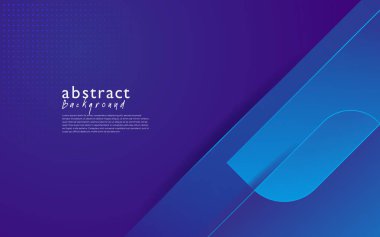 blue gradient abstract modern background design