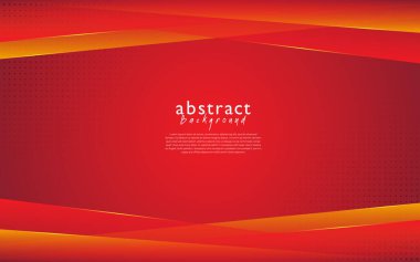 red gradient abstract background design