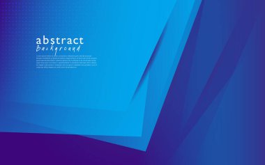 blue gradient abstract modern background design