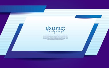 blue gradient abstract modern background design