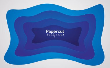 blue gradient abstract modern background design