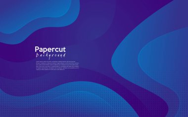 blue gradient abstract modern background design