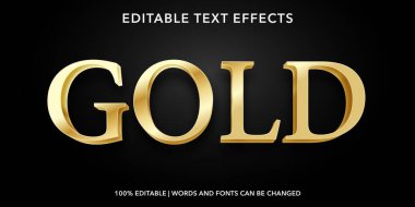 3d editable text effect