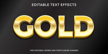 3d editable text effect