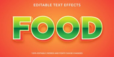 3d editable text effect