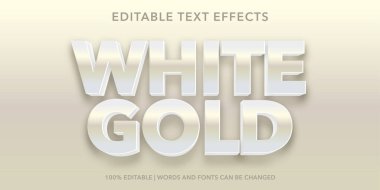 3d editable text effect