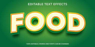 3d editable text effect