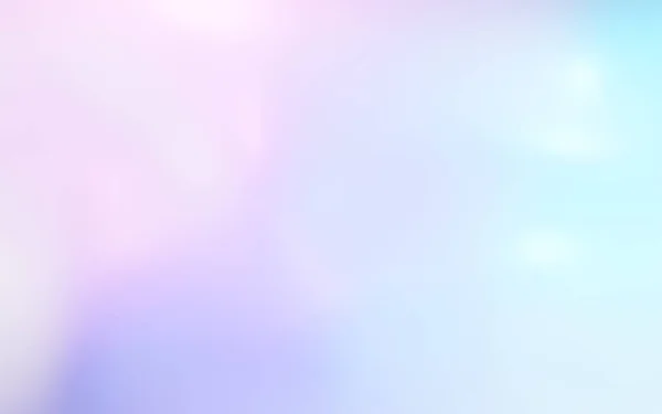 ライトブルー ピンクぼかしの抽象的な背景 — ストック写真