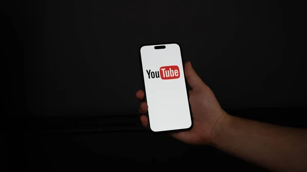 smartphone with mobile phone and tablet on background