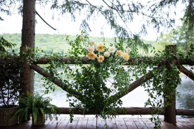 Nehirdeki Düğün Kemeri 