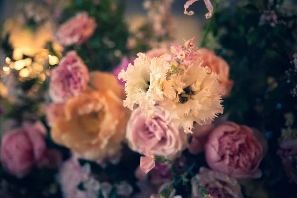 Güzel Bir Buket Çiçek — Stok fotoğraf