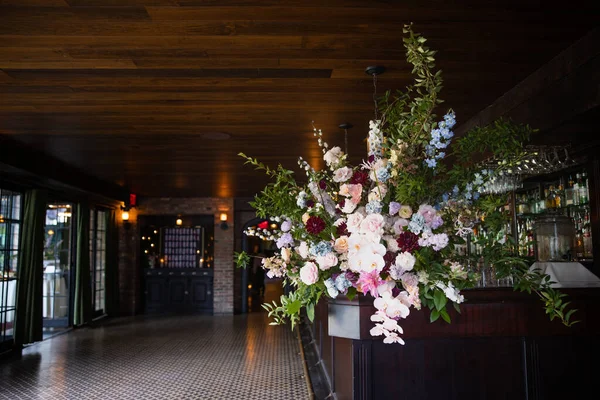 Hermosas Flores Interior — Foto de Stock