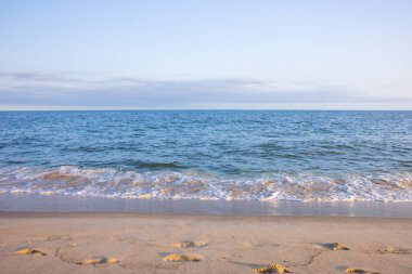 Baltık Sahili, Letonya 