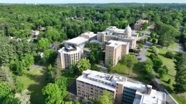 Tarrytown Göl Parkı Hava Aracı 4K