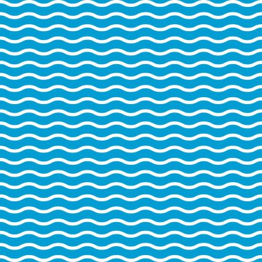 Soyut arkaplan dalgası. Vektör illüstrasyonu