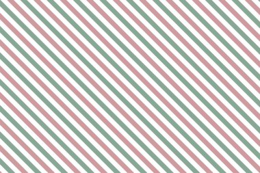 Pastel pembe ve yeşil çizgili arkaplan
