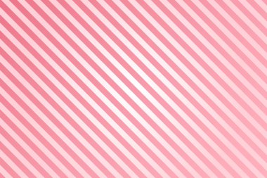 Kırmızı ve pembe çizgili arka plan. Şeker kamışı köşegen çizgileri arka plan