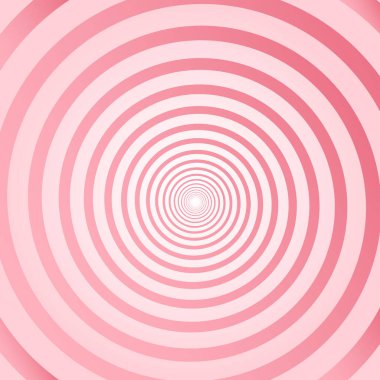 Şeker rengi spiral arka plan. Spiral şeker deseni
