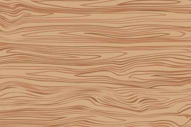 Grafik ahşap rengi kahverengi. Vektör illüstrasyonu