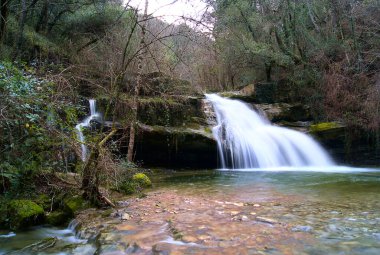 Cascada de Irs, Burgos