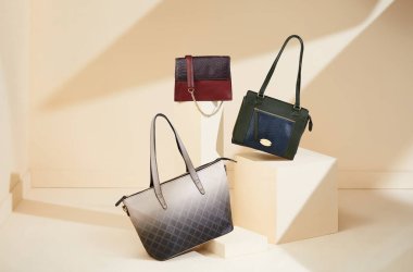 Moda Aksesuarları Yaratıcı Çekim Görüntüsü