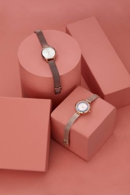 Moda Aksesuarları Yaratıcı Çekim Görüntüsü