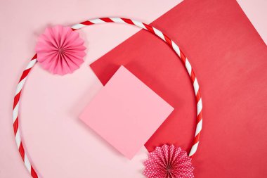 Creative Abstract Background Shoot Image (Holiday Theme)