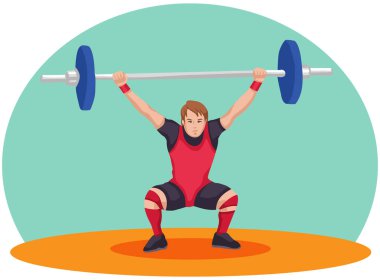 Topun sporcuları, olimpiyat oyunları, rekabet, atletizm izole vektör ilüstrasyonları ile izometrik spor