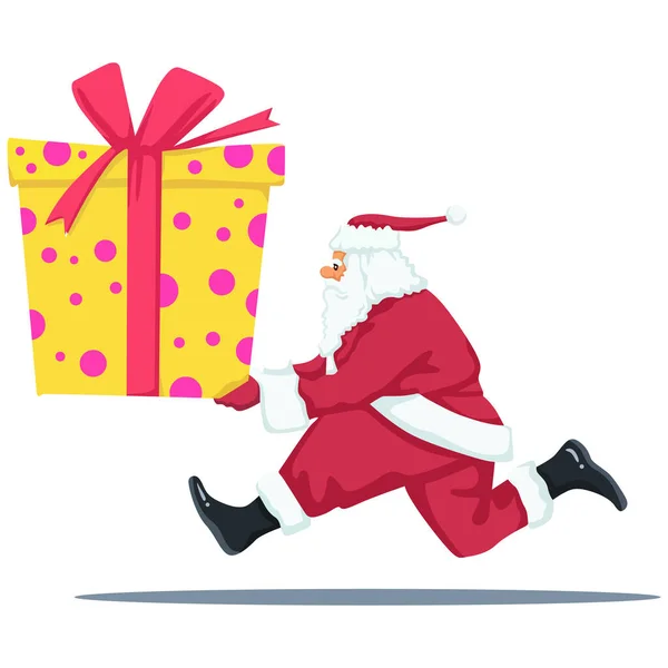 Άγιος Βασίλης Δώρα — Διανυσματικό Αρχείο