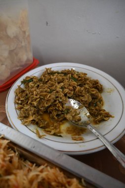 a side dish at an event